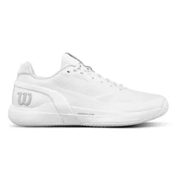 Wilson Rush Pro 5 Padel White Sneakers