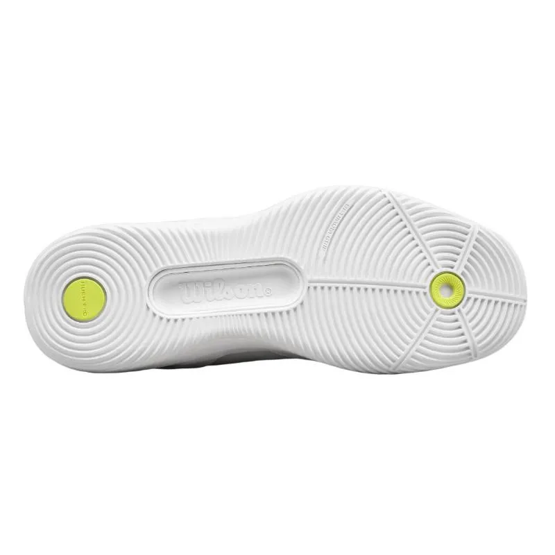 Wilson Rush Pro 5 Padel White Sneakers