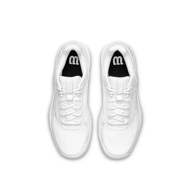 Wilson Rush Pro 5 Padel White Sneakers