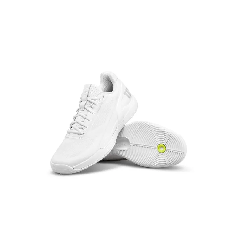 Wilson Rush Pro 5 Padel White Sneakers
