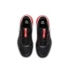 Wilson Rush Pro 5 Padel Black Red Sneakers