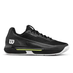 Wilson Rush Pro 5 Tour Clay Black Sneakers