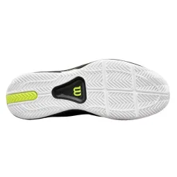 Wilson Rush Pro 5 Tour Clay Black Sneakers