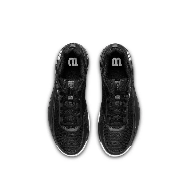 Wilson Rush Pro 5 Tour Clay Black Sneakers