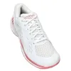 Wilson Rush Pro Ace White Pink Junior Sneakers