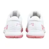 Wilson Rush Pro Ace White Pink Junior Sneakers
