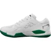Wilson Rush Pro Ace White Green Junior Sneakers