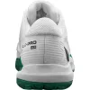 Wilson Rush Pro Ace White Green Junior Sneakers