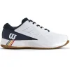 Wilson Rush Pro Ace Clay White Navy Blue Sneakers