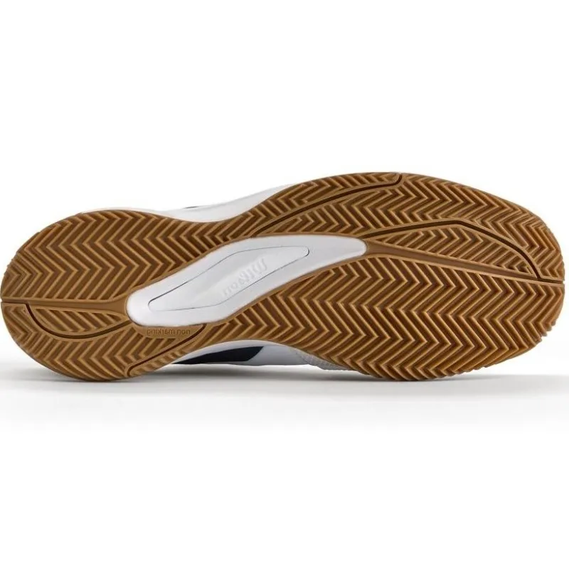 Wilson Rush Pro Ace Clay White Navy Blue Sneakers