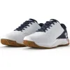Wilson Rush Pro Ace Clay White Navy Blue Sneakers