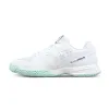 Wilson Rush Pro L White Aquamarine Junior Sneakers