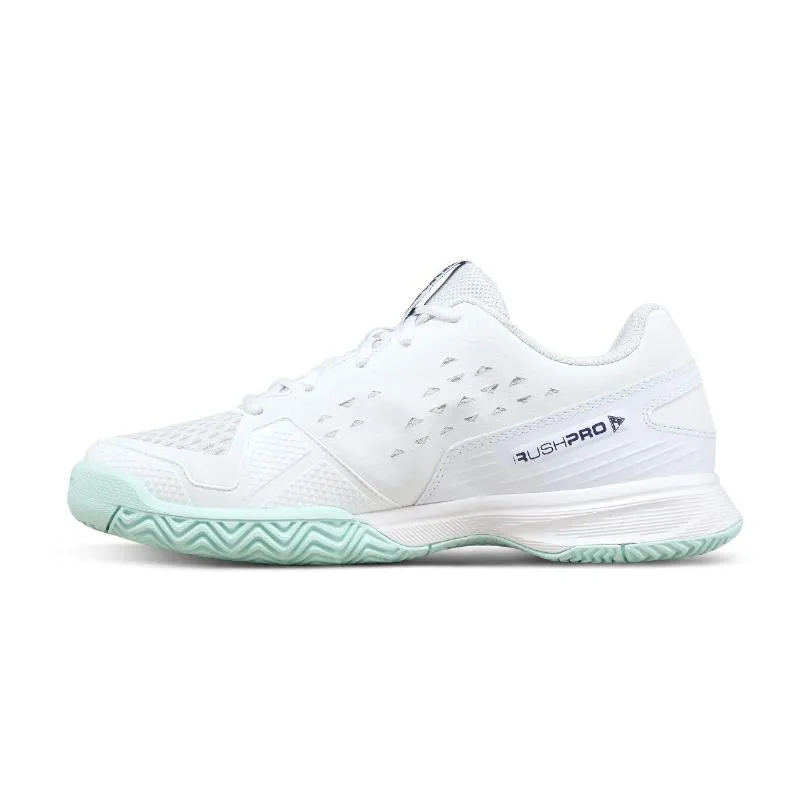 Wilson Rush Pro L White Aquamarine Junior Sneakers