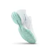 Wilson Rush Pro L White Aquamarine Junior Sneakers