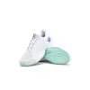 Wilson Rush Pro L White Aquamarine Junior Sneakers