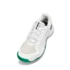 Wilson Rush Pro L White Green Junior Sneakers