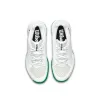 Wilson Rush Pro L White Green Junior Sneakers