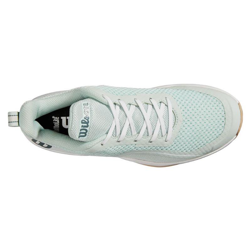 Wilson Rush Pro Lite Blue Opal White Women''s Shoes