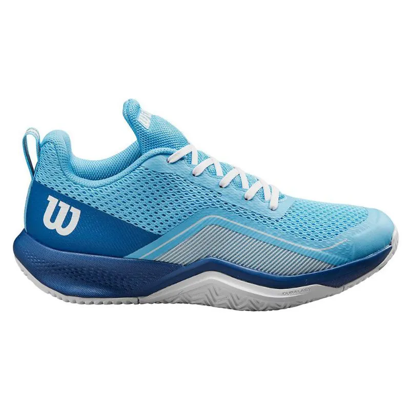 Wilson Rush Pro Lite Royal Blue Sky White Women''''s Shoes