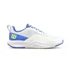 Wilson Rush Pro Lite White Blue Amparo Sneakers