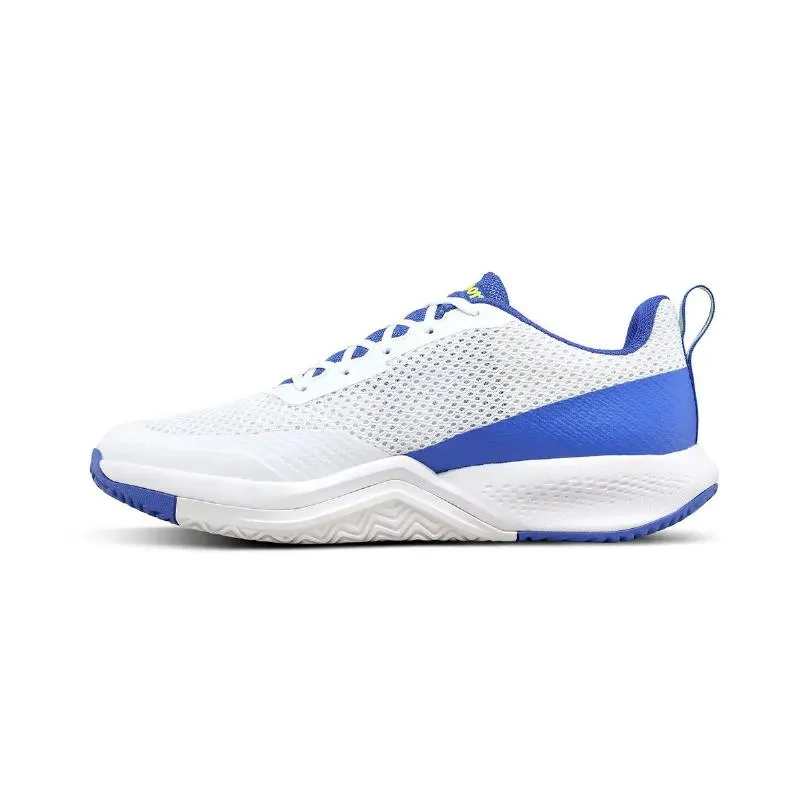 Wilson Rush Pro Lite White Blue Amparo Sneakers