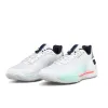 Wilson Rush Tour 5 Clay White Aqua Coral Sneakers