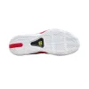 Wilson Rush Tour 5 Clay White Black Red Sneakers