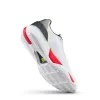 Wilson Rush Tour 5 Clay White Black Red Sneakers