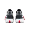 Wilson Rush Tour 5 Clay White Black Red Sneakers