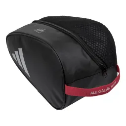 Adidas Ale Galan 3.4 Black Red Shoe Bag
