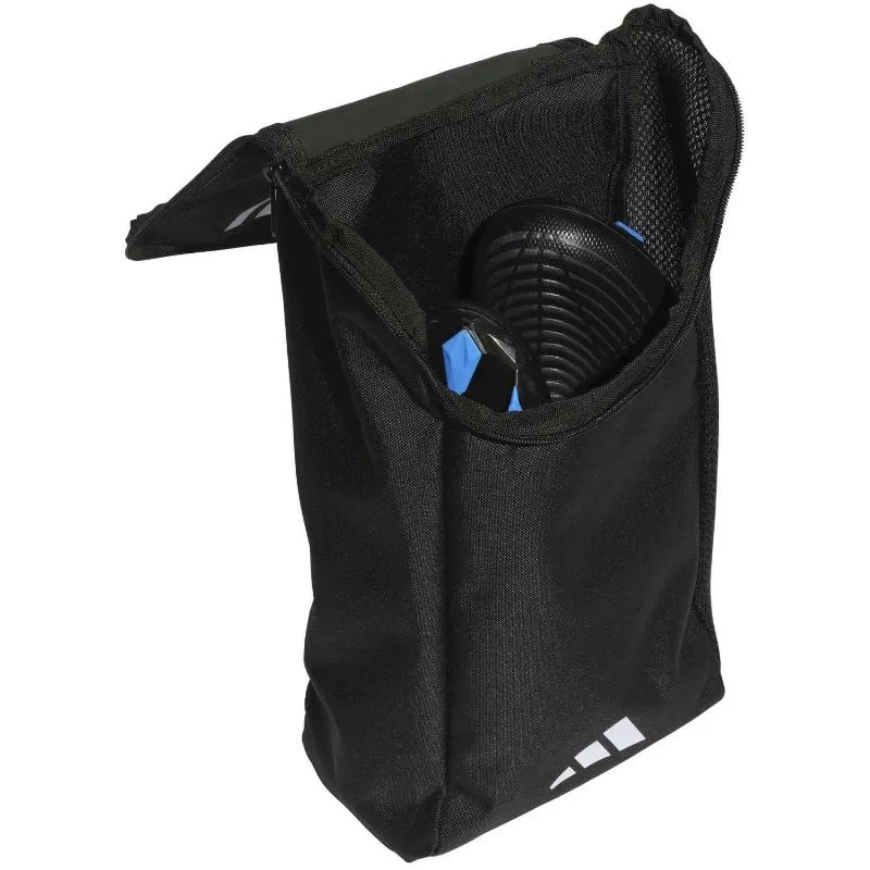 Adidas Tiro Black Shoe Bag