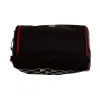 Black Crown Duster Black Shoe Bag