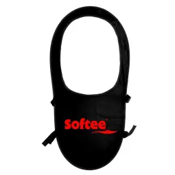 Softee Padel Tennis Training Area Black