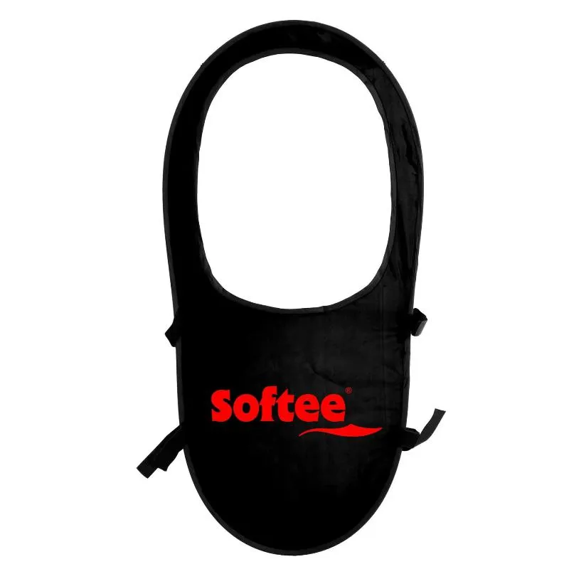 Softee Padel Tennis Training Area Black
